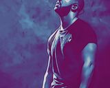 Drake — Comic Strip Canvas