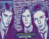 The Jam — Comic Strip Canvas