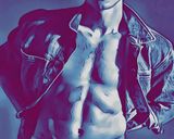 Shawn Mendes — Comic Strip Canvas