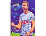 Harry Kane lifestyle mockup — Comic Strip Canvas
