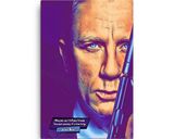 007 lifestyle mockup — Comic Strip Canvas