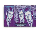 The Jam lifestyle mockup — Comic Strip Canvas