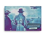 Casablanca lifestyle mockup — Comic Strip Canvas