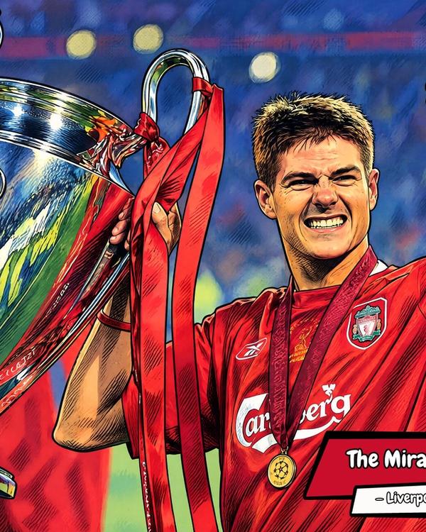 Liverpool 2019-2020 — Comic Strip Canvas