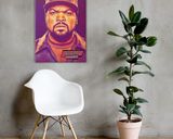 Ice Cube lifestyle mockup — Comic Strip Canvas