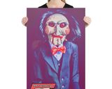 Saw lifestyle mockup — Comic Strip Canvas