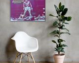 Ali vs Liston lifestyle mockup — Comic Strip Canvas