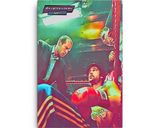 Snatch lifestyle mockup — Comic Strip Canvas