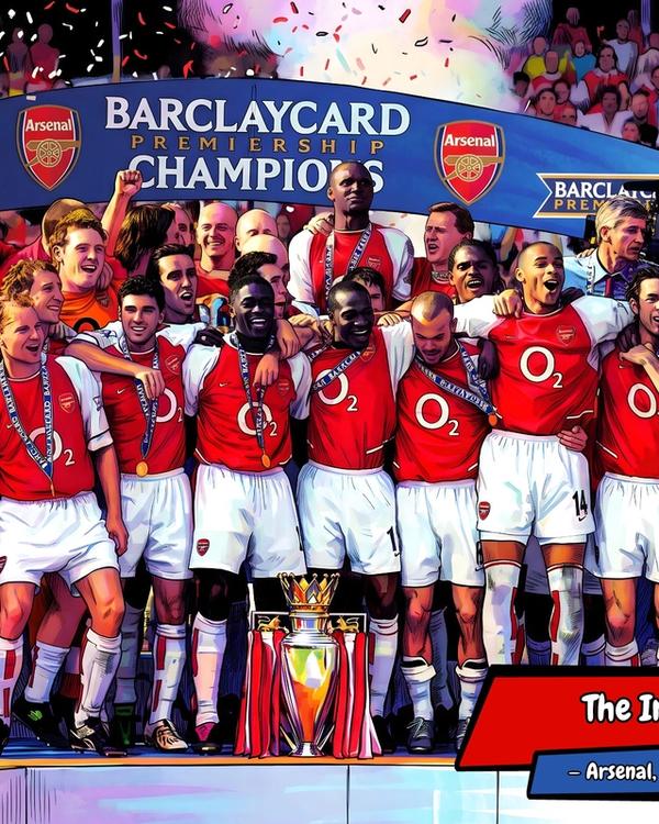 The Invincibles — Comic Strip Canvas