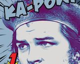 Che Guevera — Comic Strip Canvas