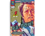 Harry Callahan lifestyle mockup — Comic Strip Canvas