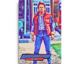 Marty McFly lifestyle mockup — Comic Strip Canvas