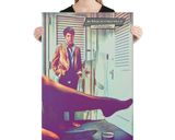 The Graduate lifestyle mockup — Comic Strip Canvas