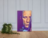 007 lifestyle mockup — Comic Strip Canvas