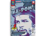 Che Guevera lifestyle mockup — Comic Strip Canvas