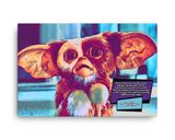 Gizmo lifestyle mockup — Comic Strip Canvas