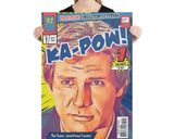 Hans Solo lifestyle mockup — Comic Strip Canvas