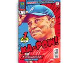 Tiger Woods lifestyle mockup — Comic Strip Canvas