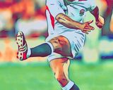 Jonny Wilkinson — Comic Strip Canvas