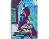 Leon lifestyle mockup — Comic Strip Canvas