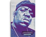 Notorious BIG lifestyle mockup — Comic Strip Canvas