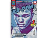 Muhammad Ali lifestyle mockup — Comic Strip Canvas