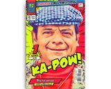 Del Boy lifestyle mockup — Comic Strip Canvas