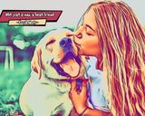 Personalised Comic Icons example — Comic Strip Canvas