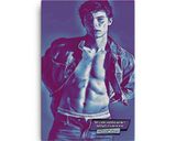 Shawn Mendes lifestyle mockup — Comic Strip Canvas
