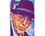 Kojak lifestyle mockup — Comic Strip Canvas