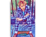 John Lydon lifestyle mockup — Comic Strip Canvas