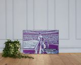 Elton John lifestyle mockup — Comic Strip Canvas