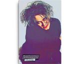 The Cure lifestyle mockup — Comic Strip Canvas