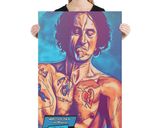 Cape Fear lifestyle mockup — Comic Strip Canvas