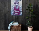 Flea lifestyle mockup — Comic Strip Canvas