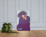 The Cure lifestyle mockup — Comic Strip Canvas