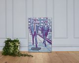 The Krays lifestyle mockup — Comic Strip Canvas