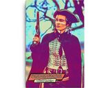 Adam & The Ants lifestyle mockup — Comic Strip Canvas