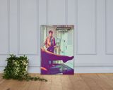 The Graduate lifestyle mockup — Comic Strip Canvas