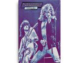 Led Zeppelin lifestyle mockup — Comic Strip Canvas