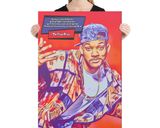 Fresh Prince Of Bel Air lifestyle mockup — Comic Strip Canvas