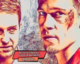 Fight Club — Comic Strip Canvas