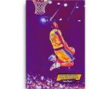 Kobe Bryant lifestyle mockup — Comic Strip Canvas
