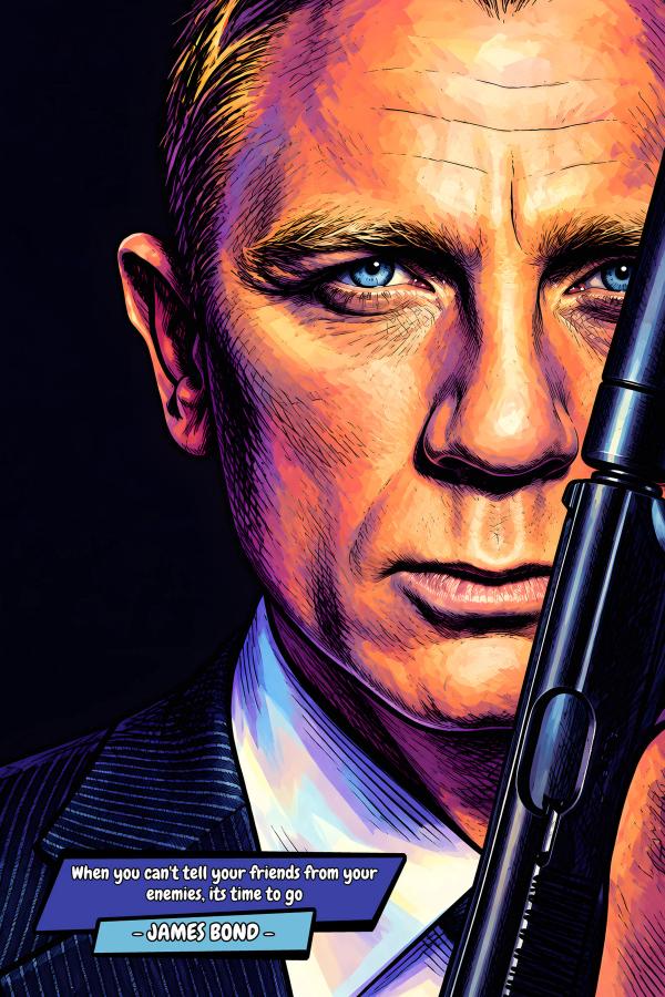 Comic Book Icons artwork 1