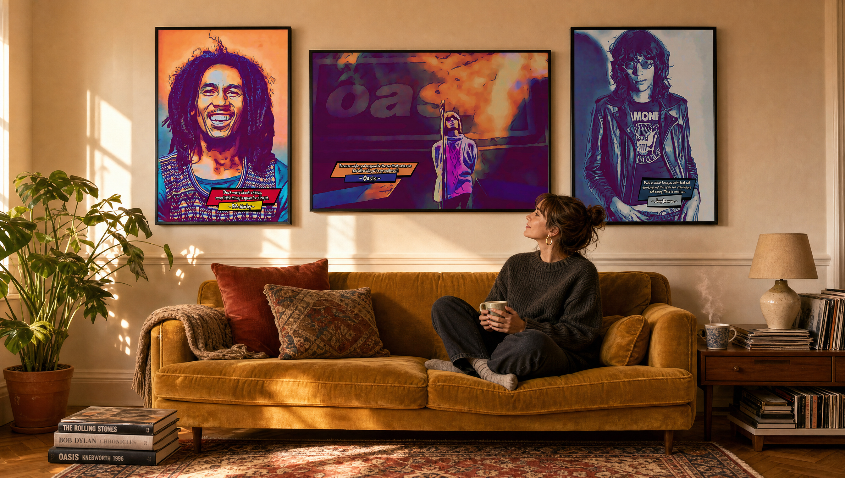 What Is Pop Art Wall Art and Why Is It Perfect for Your Home?