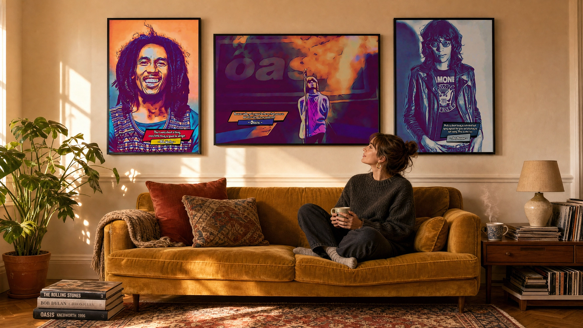 What Is Pop Art Wall Art and Why Is It Perfect for Your Home?