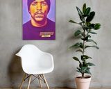 Ice T lifestyle mockup — Comic Strip Canvas
