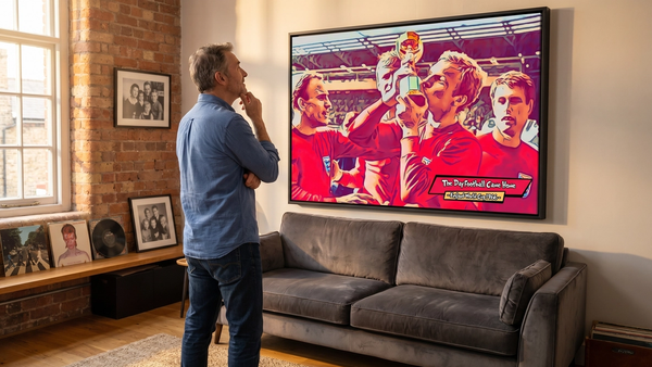 Father's Day Gifts for Dads Who Love Sport, Film and Music — Ranked by KA-POW Factor