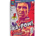 Scarface lifestyle mockup — Comic Strip Canvas