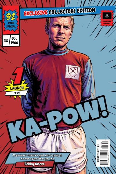 Comic Book Covers artwork 5
